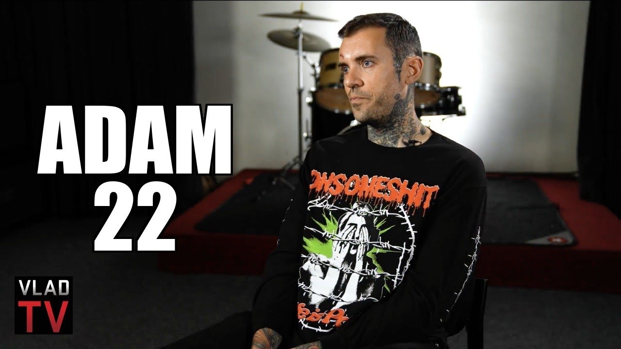 Vlad Tells Adam22 Why He Turned Down Aaron Carter's Last Interview Request (Part 3)