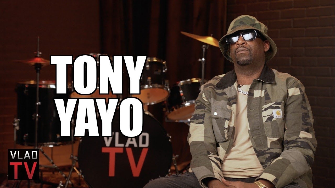 Tony Yayo Breaks Down How He Moves in Order to Stay Alive as a Rapper (Part 3)