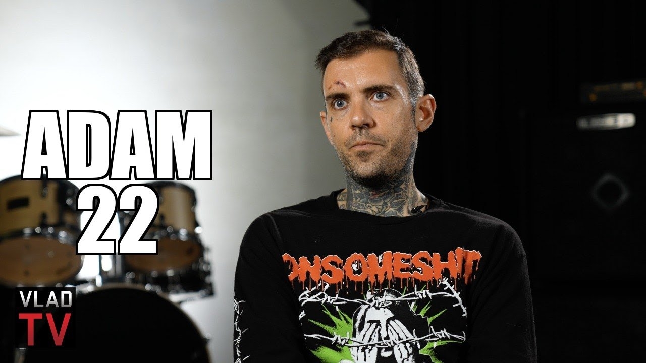 Adam22 on What Joe Budden would Say about Vlad Posting Aaron Carter's Video After He Died (Part 5)