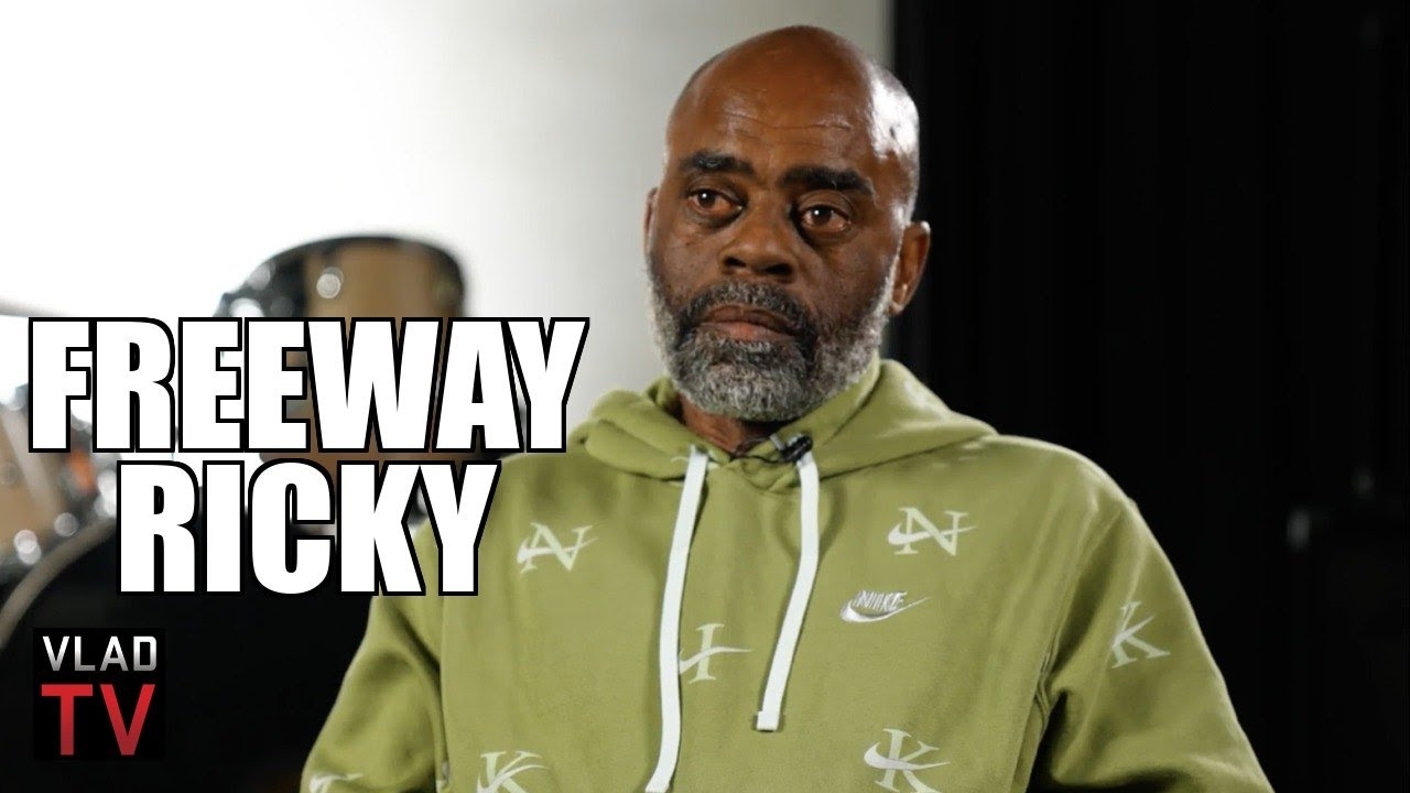 Freeway Ricky: I Live in Denver Lane Blood Hood, Had to Get "Permission" to Live There (Part 6)