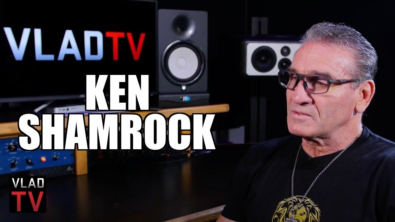 Ken Shamrock Explains Why He Used Steroids, Received One-Year Suspension (Part 12)