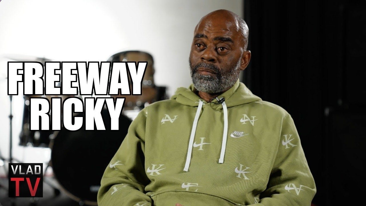 Freeway Ricky Says He's "Done" with Kanye After Emmett Till Comparisons (Part 3)