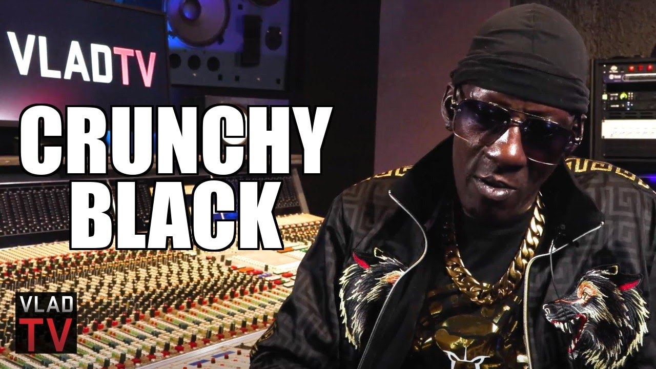 Crunchy Black on Why He Hasn't Talked to the Devil Recently: I'm Dodging Him (Part 17)