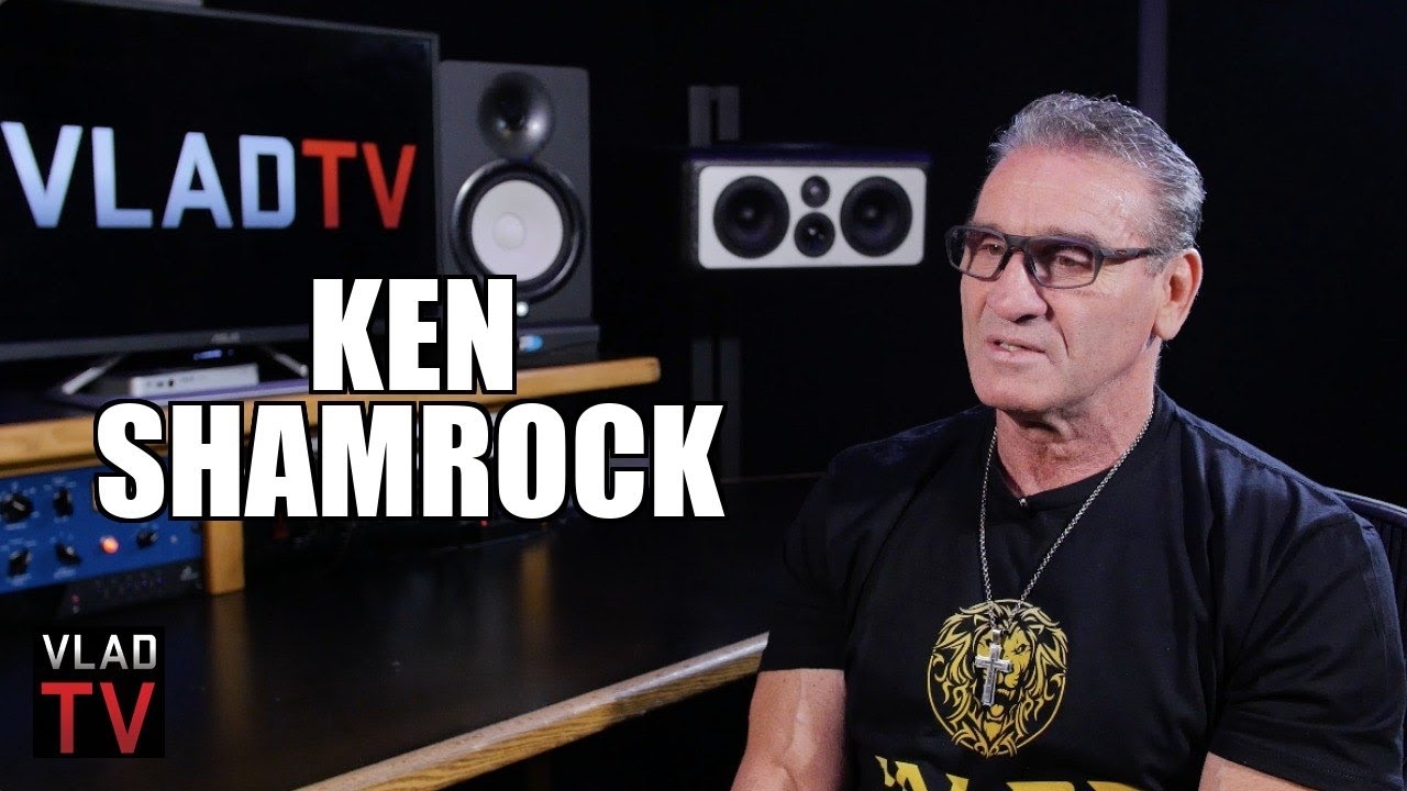 Ken Shamrock on Mark Henry Confronting Vlad, Questioning WWE After "Montreal Screwjob" (Part 7)