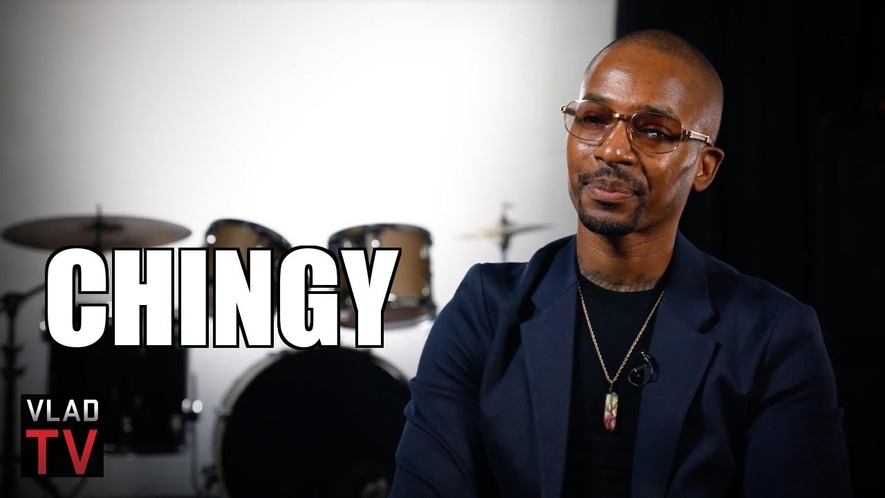 Chingy on Rejoining Ludacris' DTP, Birdman Trying to Recruit Him to Cash Money (Part 12)