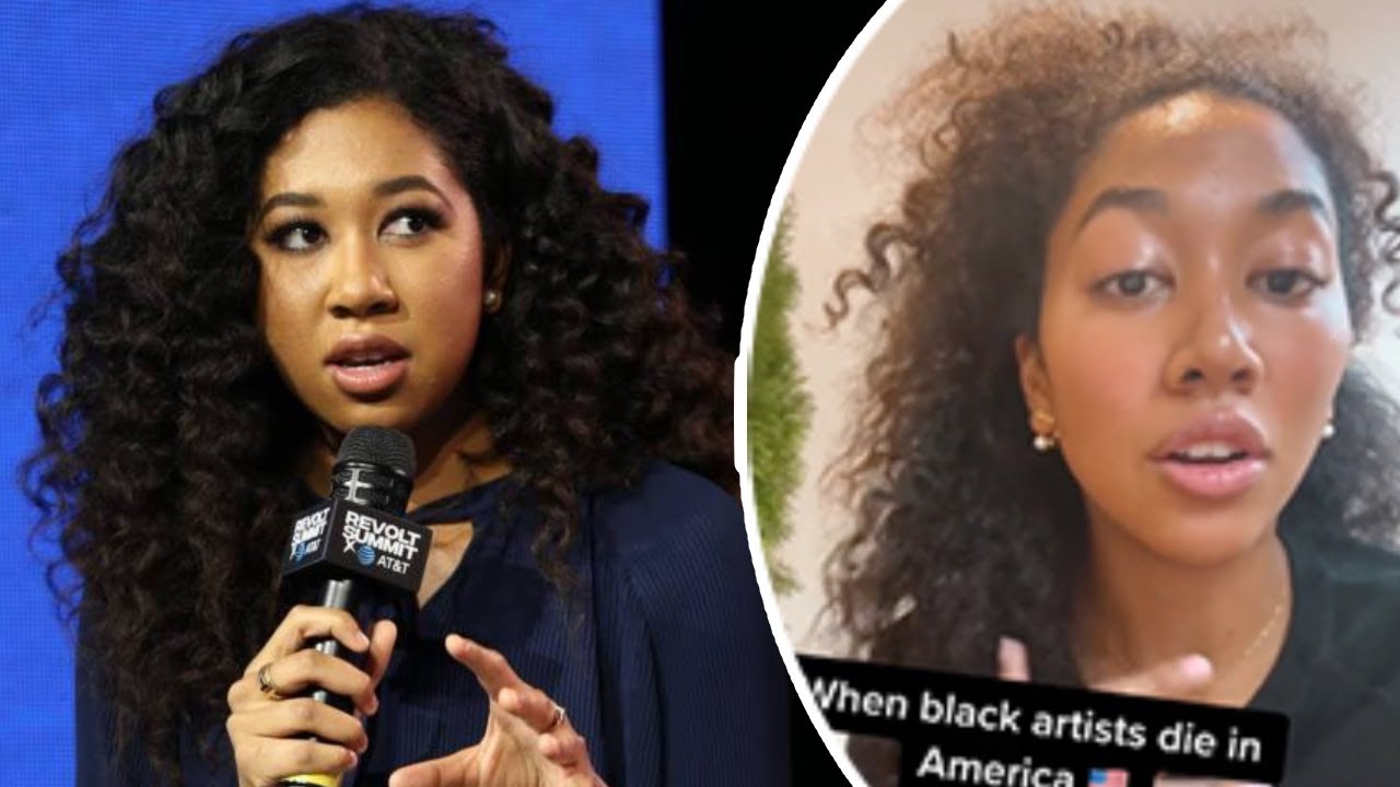 Aoki Lee Simmons Breaks The SHOCKING NEWS To White America For 'Fake' Love Of Hip-Hop.