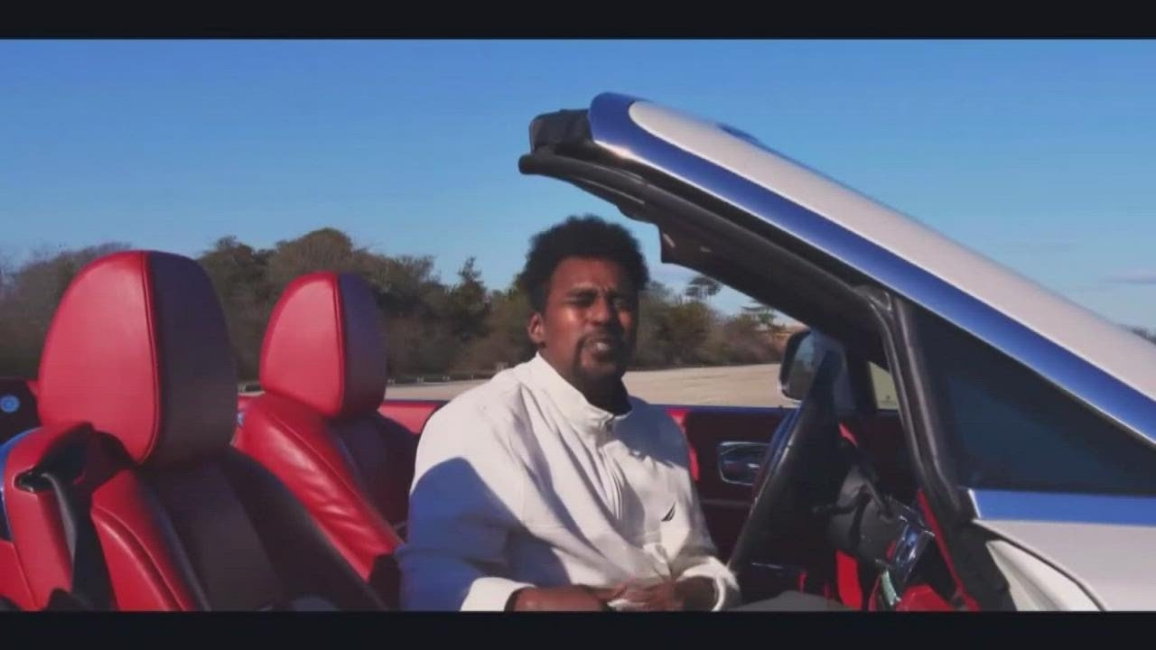Somali-American rapper's song 'Aspirations' takes off on YouTube