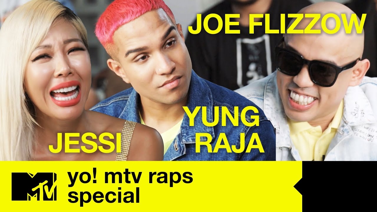 Hot Hip Hop News w/ Jessi, Joe Flizzow & Yung Raja | Yo! MTV Raps Special (YouTube Premiere)