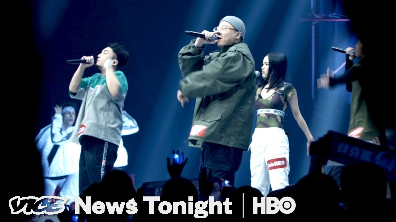 China (Mostly) Loves Hip-Hop Thanks To This ”American Idol” Style Show (HBO)