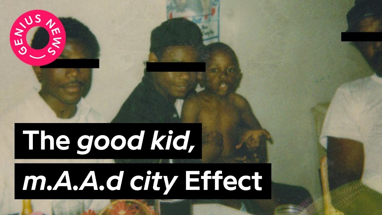 The Influence Of Kendrick Lamar's ‘good kid, m.A.A.d city’ In Hip-Hop | Genius News