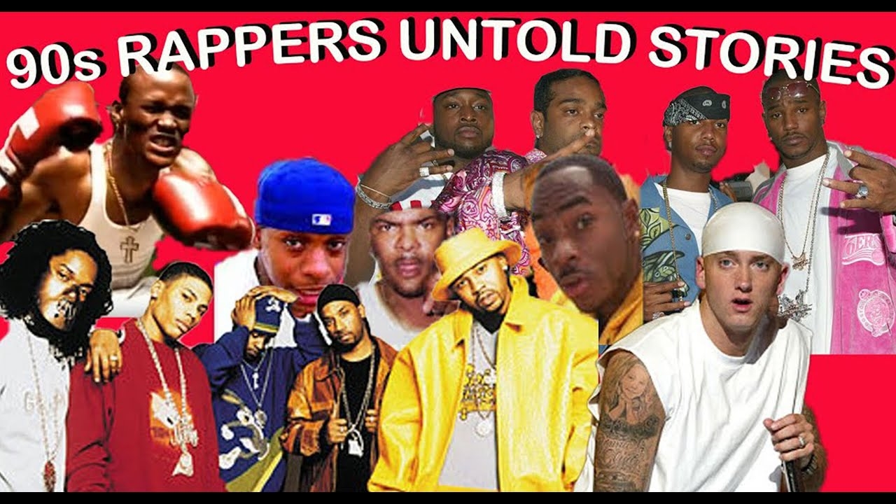 Rare 90s Rappers Untold Stories Hip Hop (Documentary)