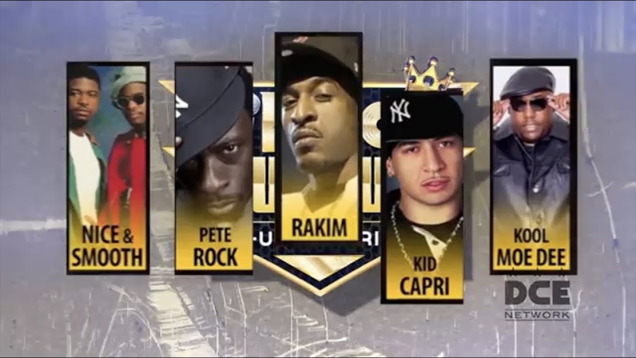 "The Hip-Hop Museum Induction Gala" (DCE Network Documentary)