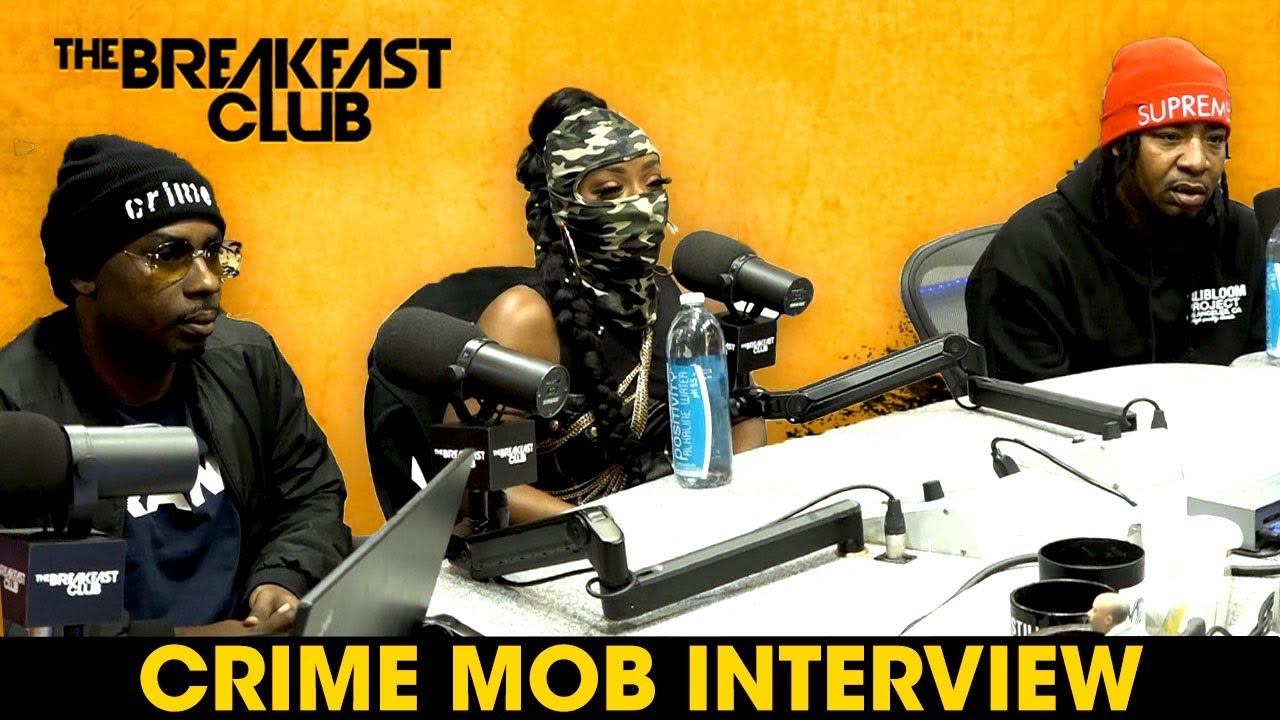 Crime Mob Talks Early Record Deals, Evolution Of The Group, Millennium Tour + More
