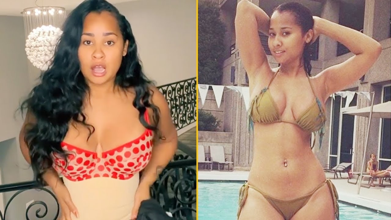 Shocking!! Tammy Rivera Regrets Not Loving Her Body When She Was Younger