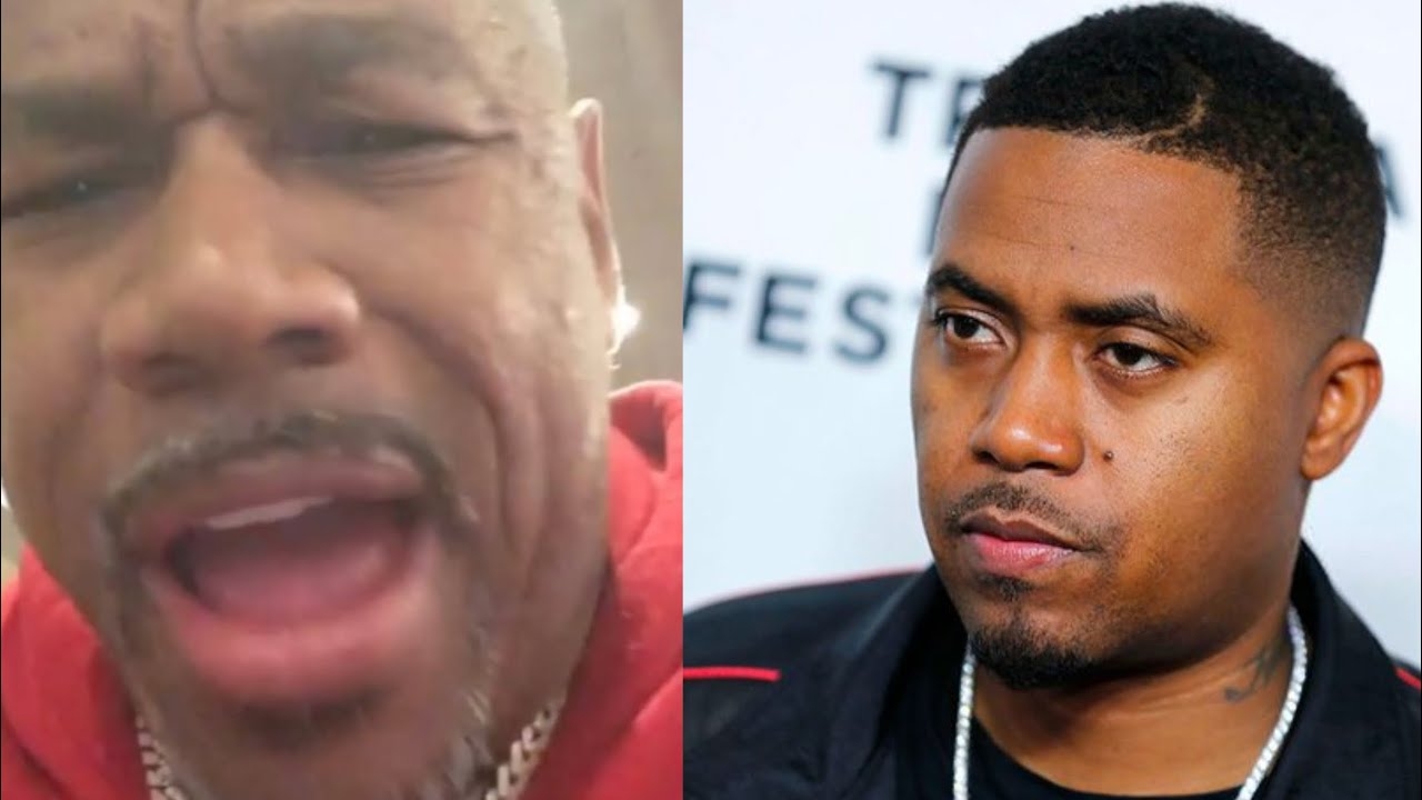 Nas R#bbed After Goons Pull Up Looking For Him, Wack100 GOES IN On Rapper Future