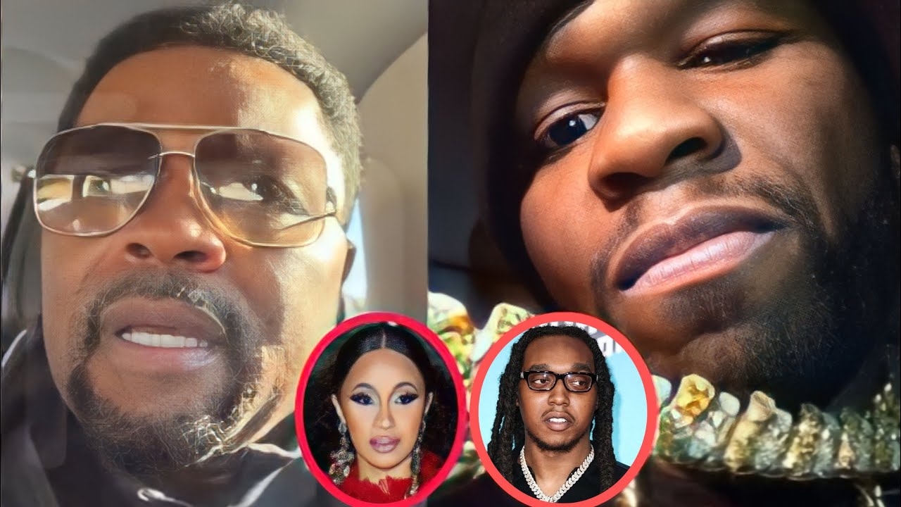 J Prince GETS WARNING For D*srespecting Takeoff Migos’s Tribute With His Message, Cardi B CHIMED IN