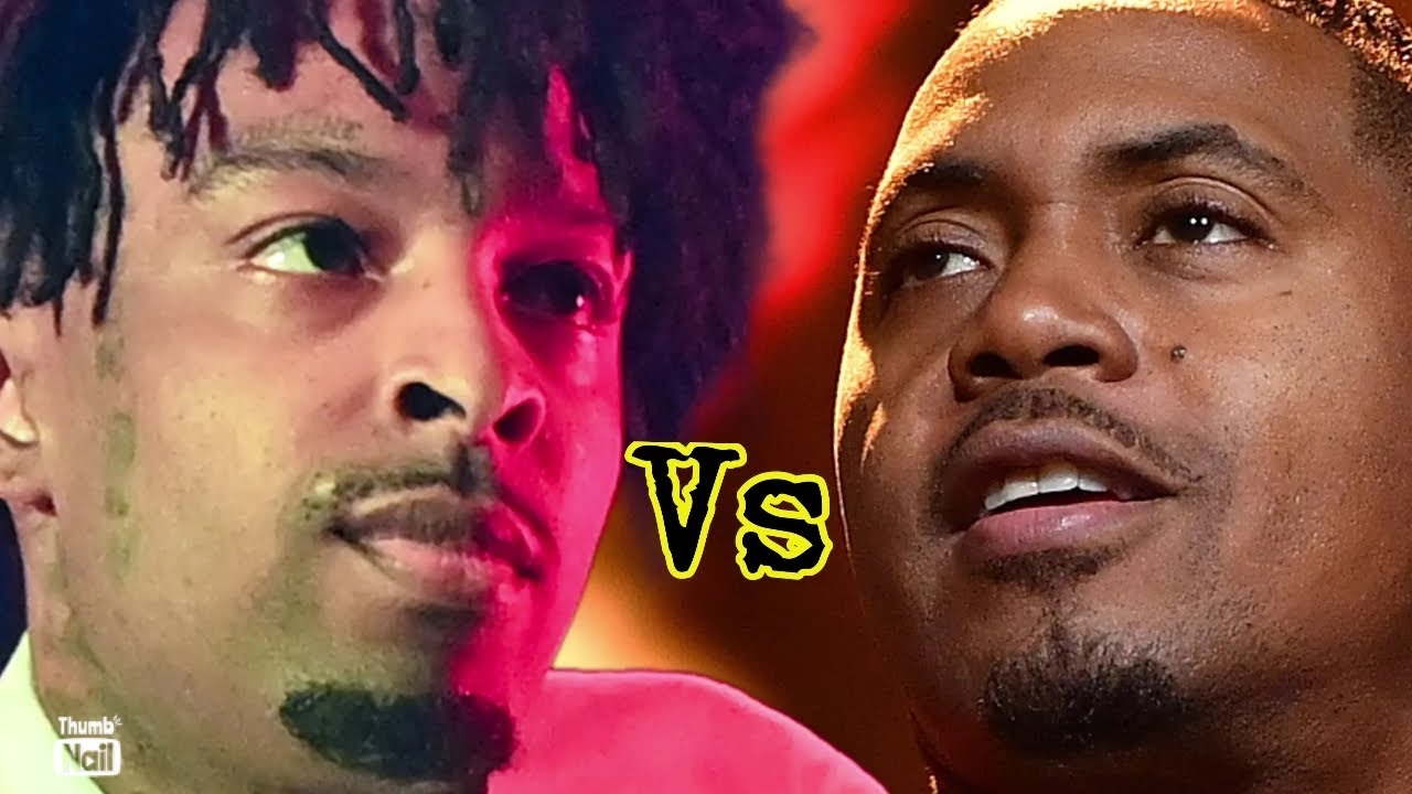 Meg stallion win 21 Savage out Control after Drake Album says Nas irrelevant and he a Better Rapper