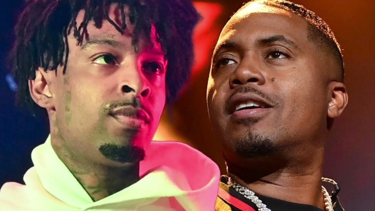 21 Savage “Says Nas Is Irrelevant”