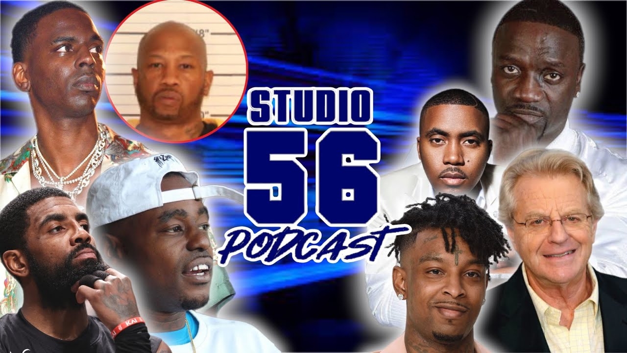 21 Savage Says Nas Is Irrelevant, Wack 100 Tells CRAZY Future Story, Young Dolph MURDER Suspect