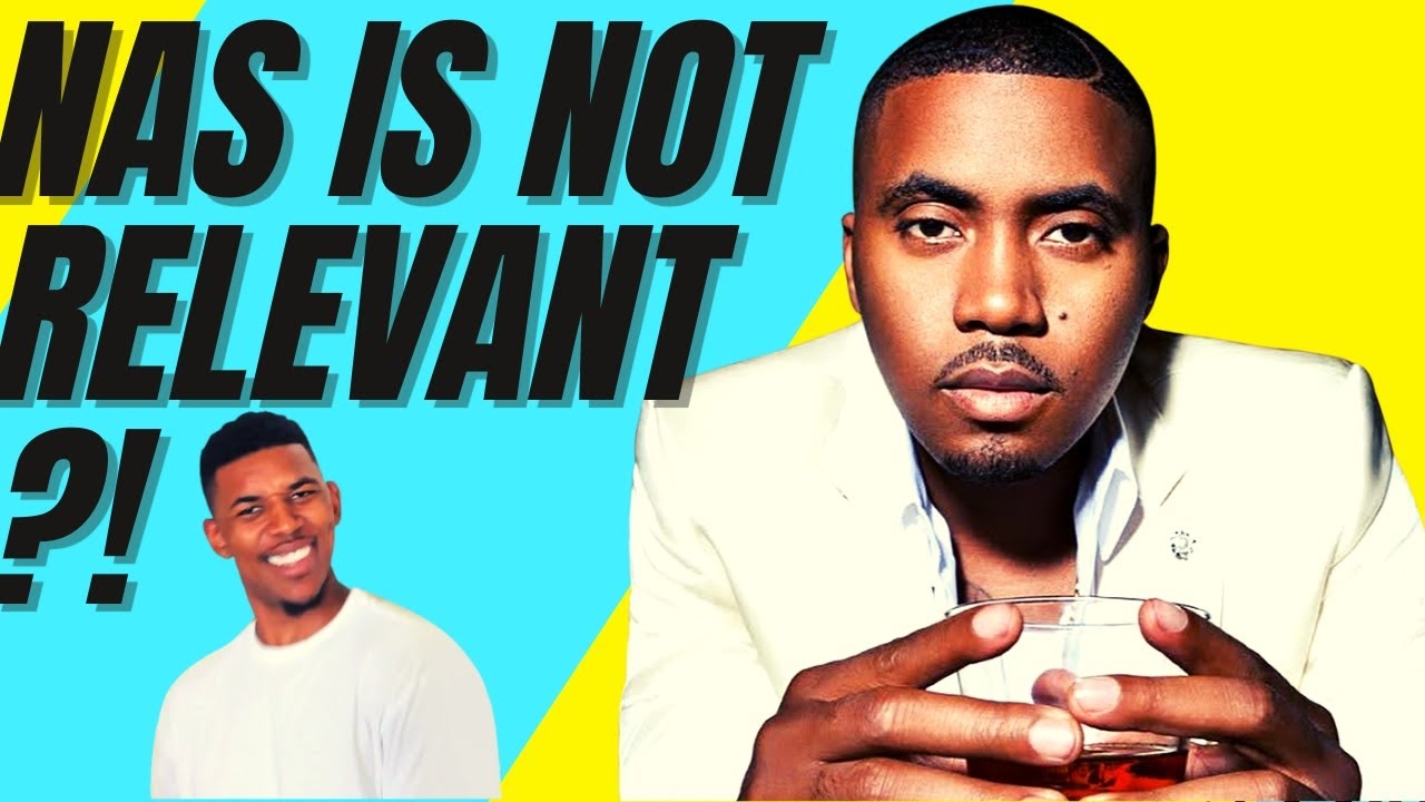 21 Savage Says Nas Is Not Relevant... And he is to Gen Z