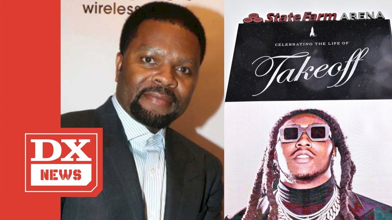 J.Prince’s Family Set Up Strange Takeoff Memorial & Twitter Fans Question Motives