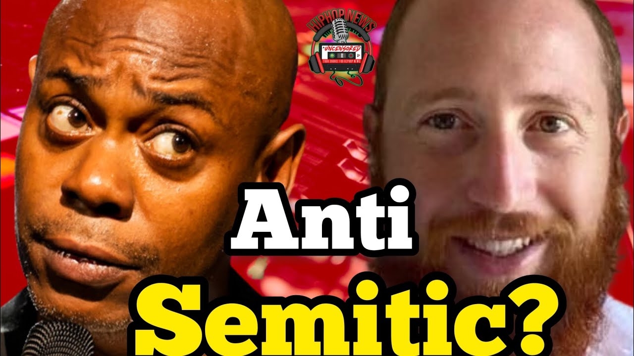 Rabbi Harry Rozenberg's "SURPRISING REACTION"  To Dave Chappelle's SNL SKIT