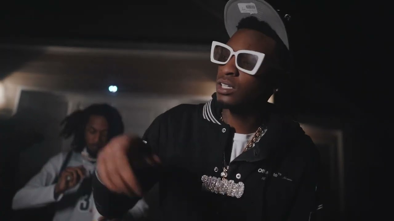 Nugloski - Hectic (Official Music Video)shot by:  @Big Bad Wiz