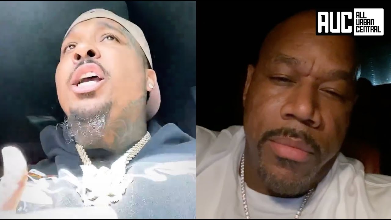 Doe Boy Says Wack 100 Is Lying About Running Down On Future At Airport