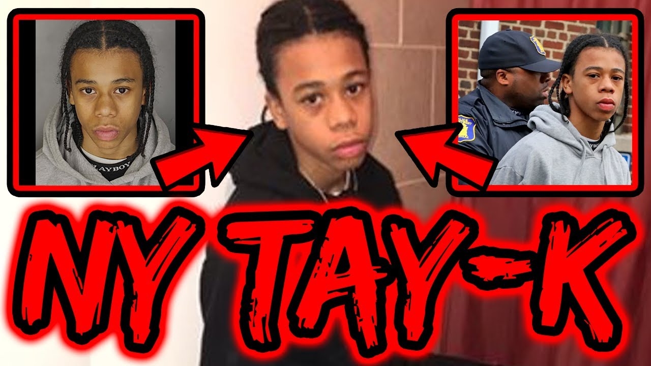 The Tay-K Of New York: Ai Hound