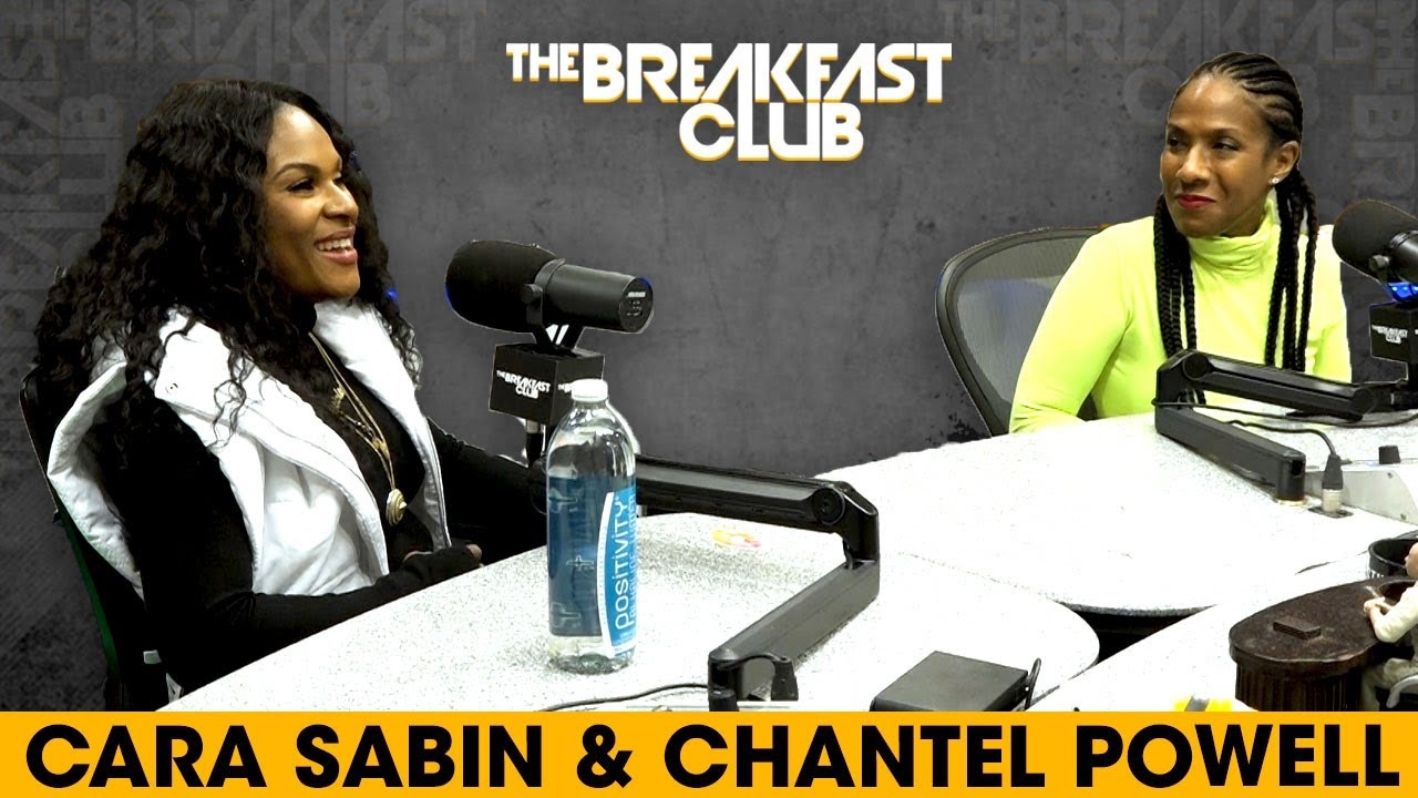 Cara Sabin and Chantel Powell Talk Grants, Natural Deodorant, Hair + More