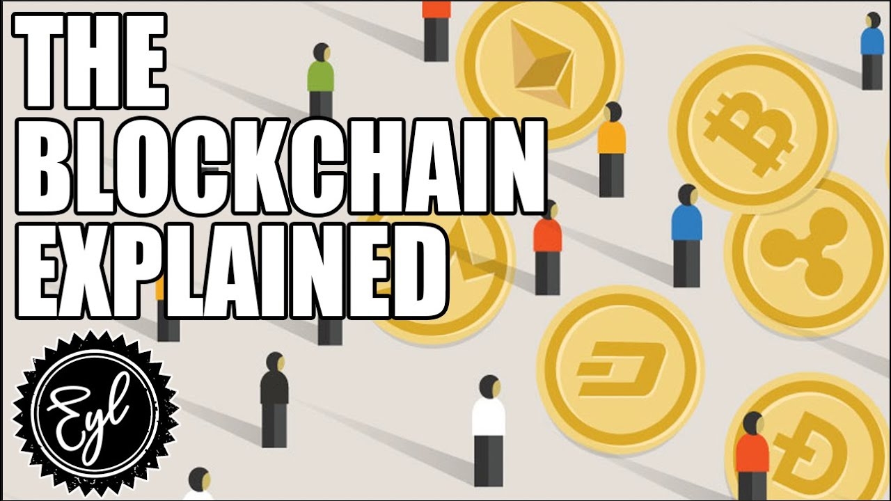 WHAT IS THE BLOCKCHAIN & HOW DOES IT WORK?
