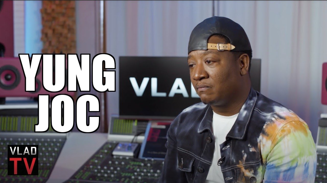 Yung Joc on Predicting in Last VladTV Interview Another Rapper Would Die By Next Interview (Part 1)