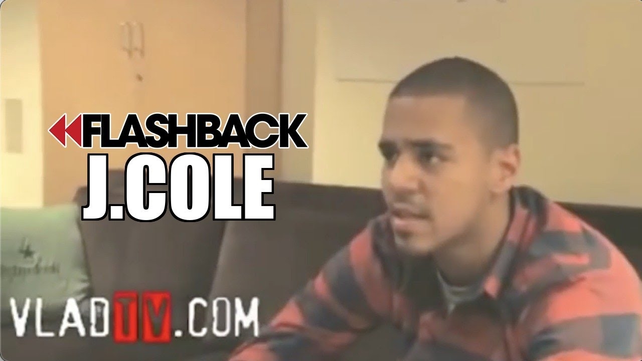 J. Cole: Nas & Jay Z are Geniuses Without Going to College (Flashback)