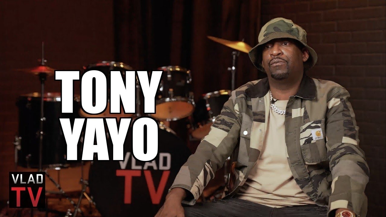 Tony Yayo on Young Buck Robbed for G-Unit "Spinner" Chain in Chicago (Part 5)