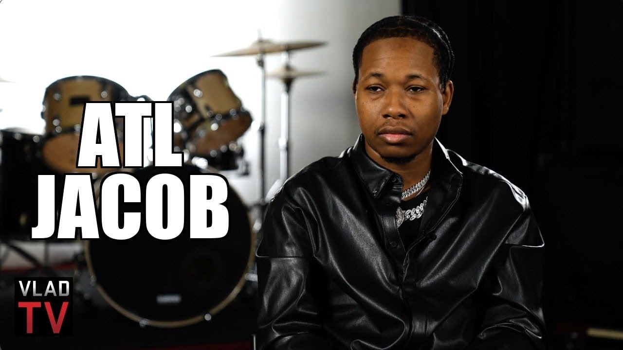 ATL Jacob on Working with Young Thug & Gunna, YSL RICO Case Happening Afterward (Part 7)