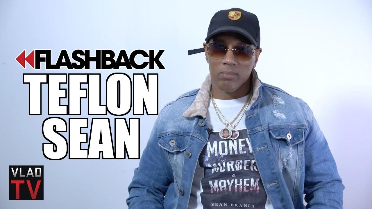 Teflon Sean: I Warned Wayne Perry that Alpo was a Snake and Can't Be Trusted (Flashback)