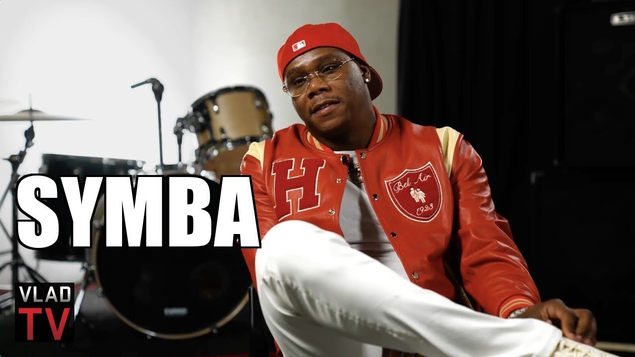 Symba on His Father Going to Prison for Shooting Cop, Dad's Death is Still a Mystery (Part 1)
