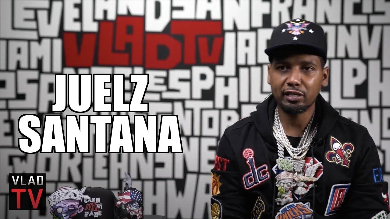 Juelz Santana on Why Lil Wayne Collab Album 'I Can't Feel My Face' Never Released (Part 20)