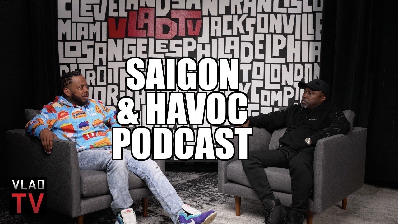 Saigon on Being Fired from Love & Hip-Hop for Being Too "Boring" (Part 11)