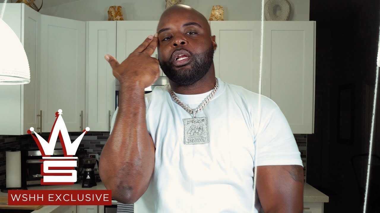 T-Moe44 - Gangsta God (Official Music Video)