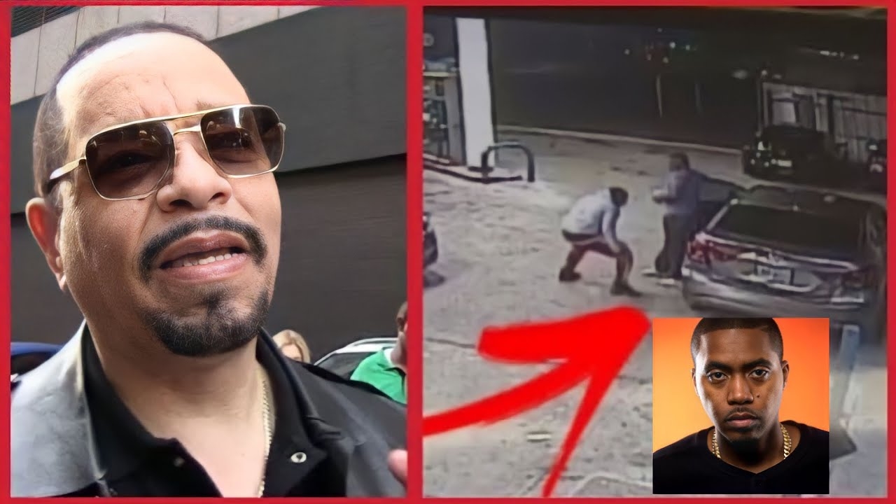 ICE-T GOES In On G00n Confront!n Him For S!ding With Dave Chappelle On SNL, 21Savage W4RNED