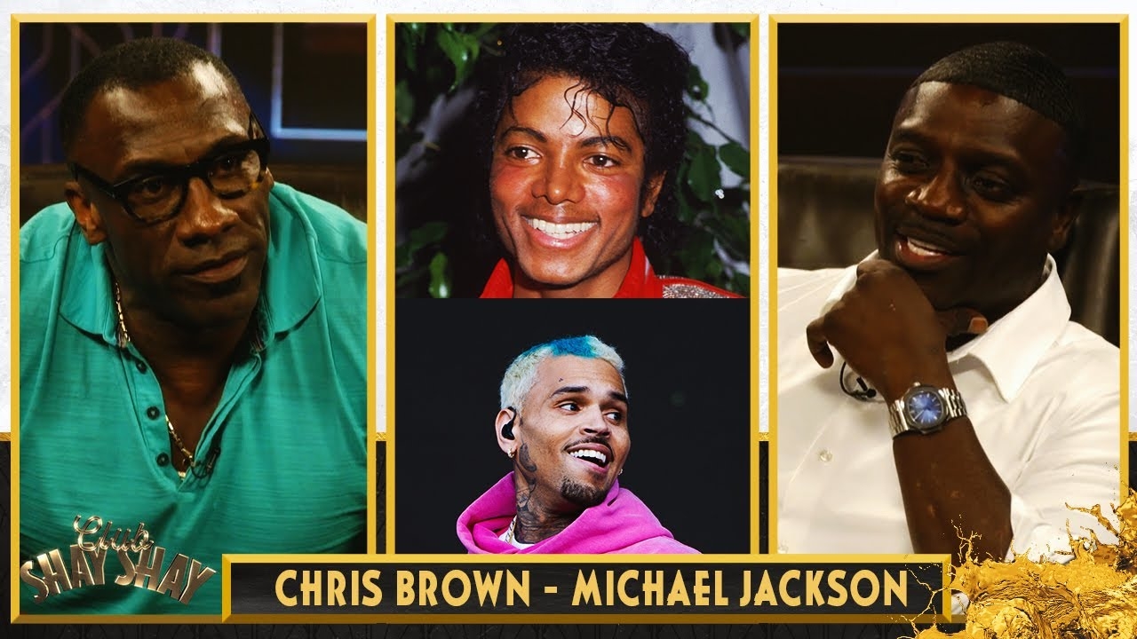 Akon: Chris Brown could've been the next Michael Jackson | Ep. 60 | CLUB SHAY SHAY