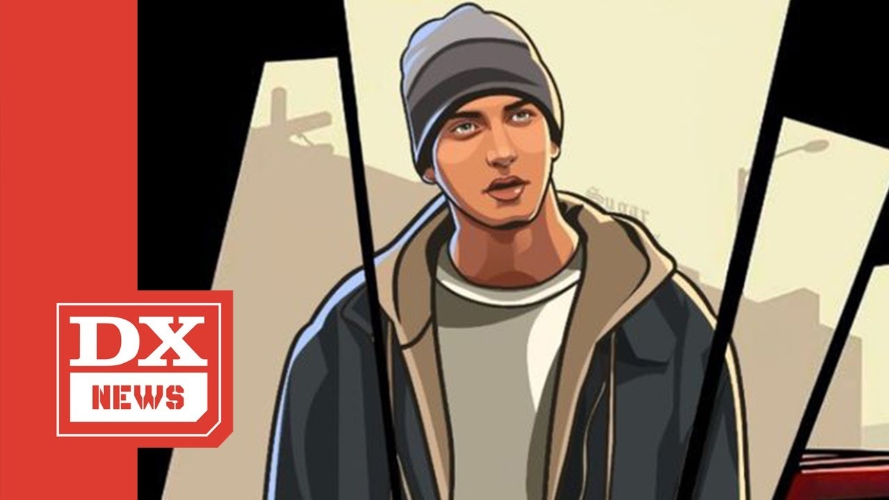 EMINEM Almost Starred In A Grand Theft Auto Movie