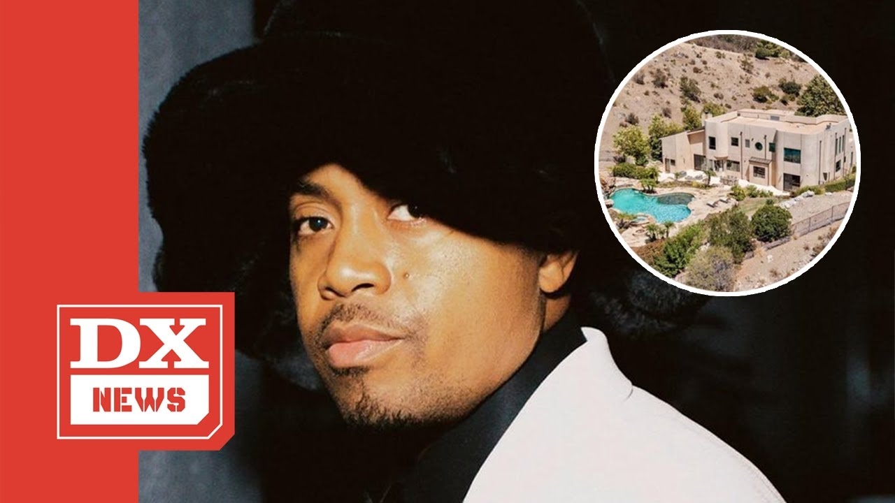 NAS’s L.A. Home Was Burglarized WHILE He Was Celebrating “King’s Disease 3” Release In NY