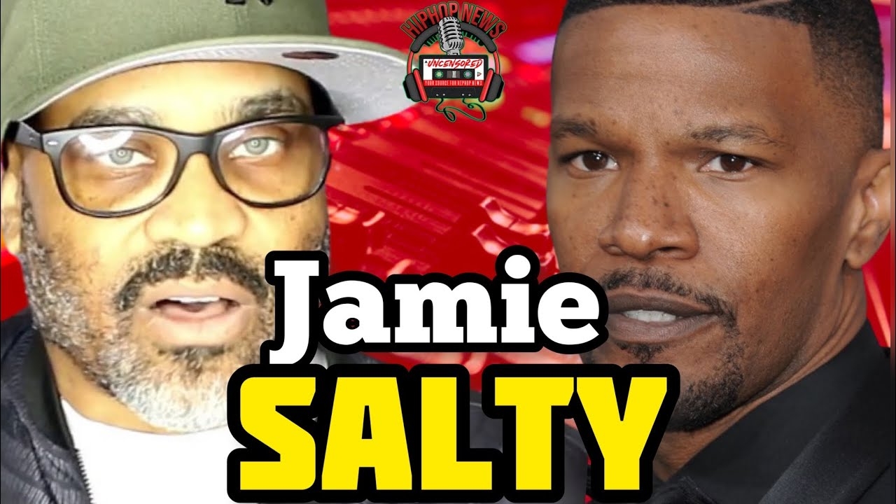 Zo Williams GOES IN ON Jamie Foxx HATING On Him