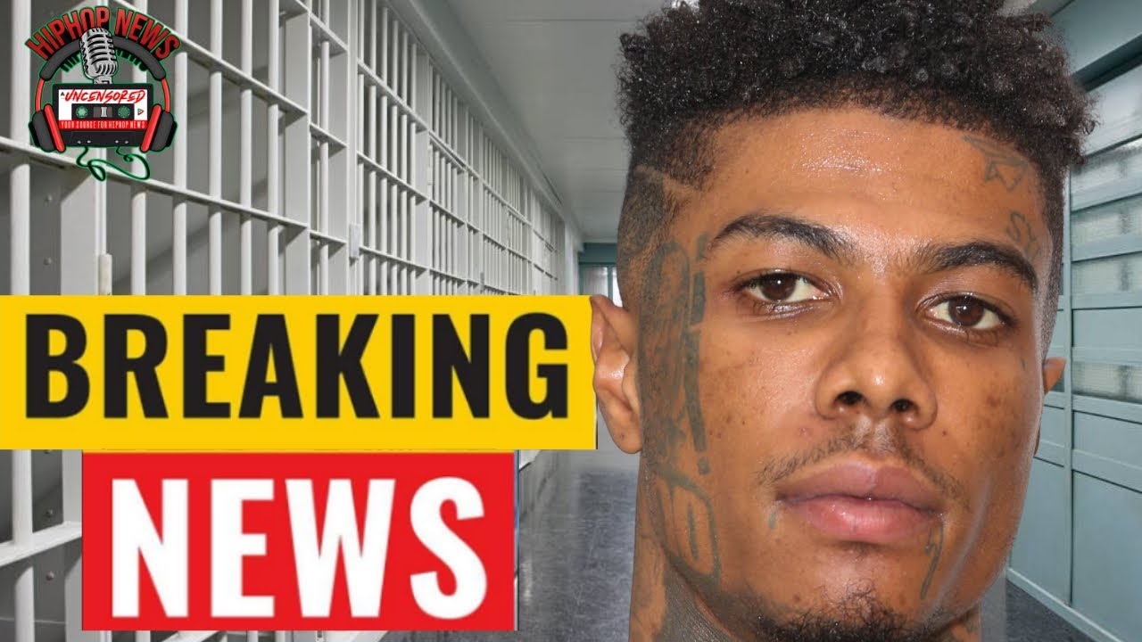 Blueface ARRESTED For The UNTHINKABLE