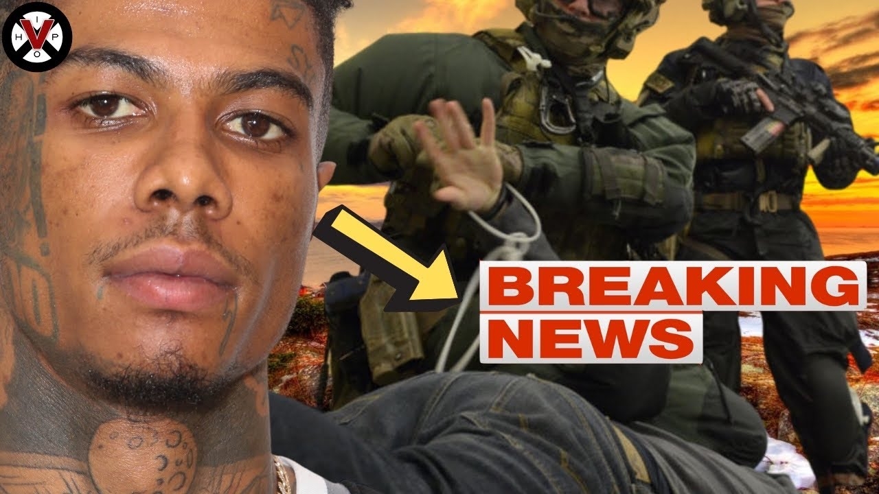 BREAKING! Under Covers RUNDOWN On BlueFace Arresting Him For ATTEMPTED?!