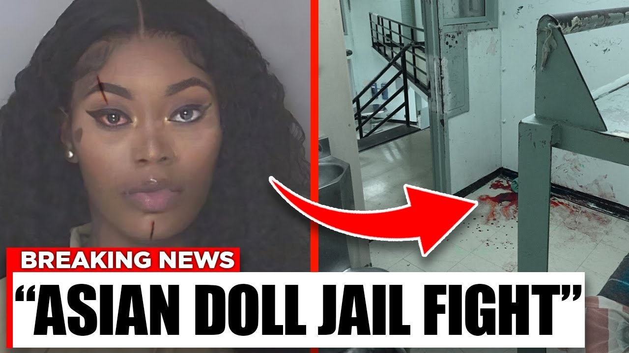 What’s REALLY Happening To Asian Doll In Jail..