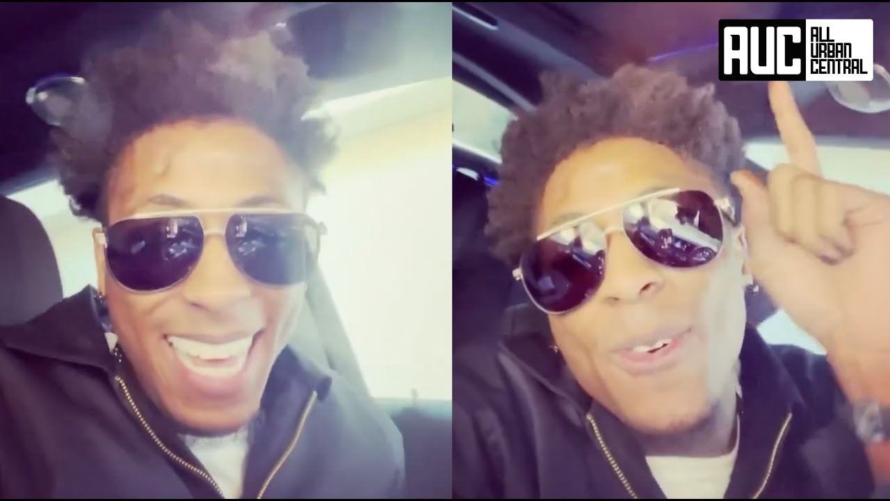 NBA Youngboy Sneak Disses Future After Finding Out He Sold His Entire Catalog To Compete w Him