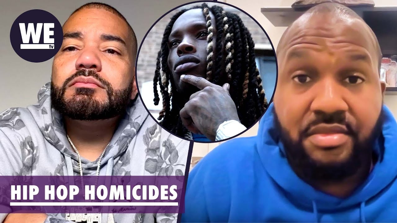 Hip Hop Homicides: The Aftermath (Ep. 2 King Von - Featuring Van Lathan & DJ Envy)